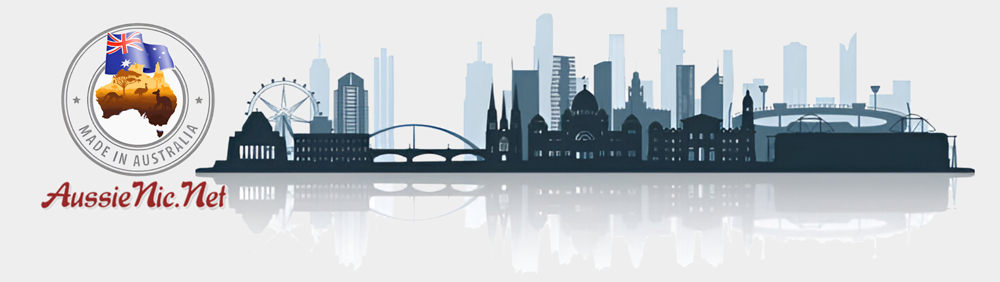 Made in Australia - Wetspot Watersports Logo